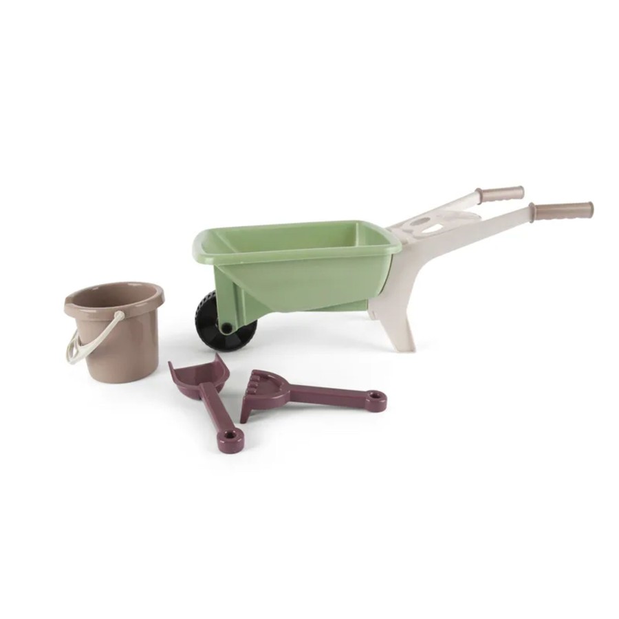 Play Dantoy | Dantoy Wheelbarrow Set | Mellow