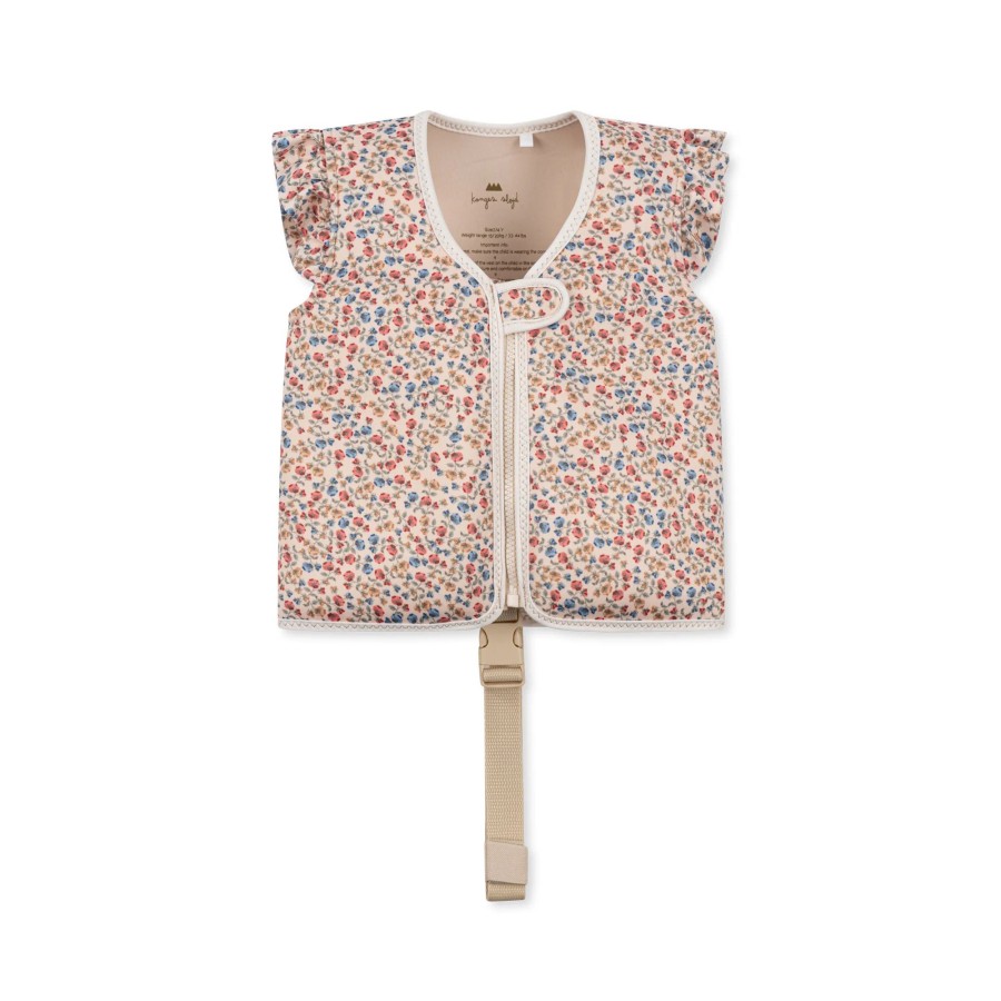 Play Konges Slojd | Konges Slojd Float Vest - Espalier Ete | Mellow