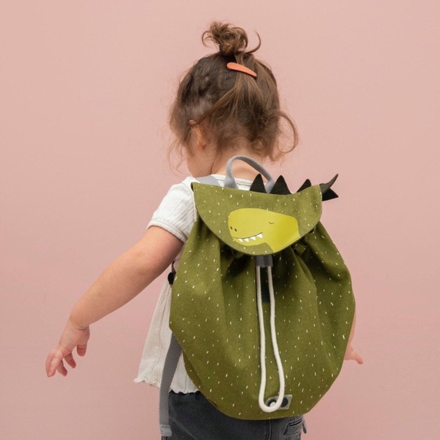 Wear Trixie | Trixie Backpack Mini - Mr. Dino | Mellow