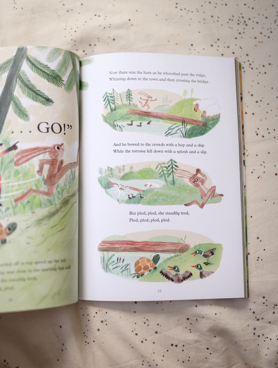 Read Aesop's Fables, Retold by Elli Woollard Book | Aesop'S Fables | Mellow