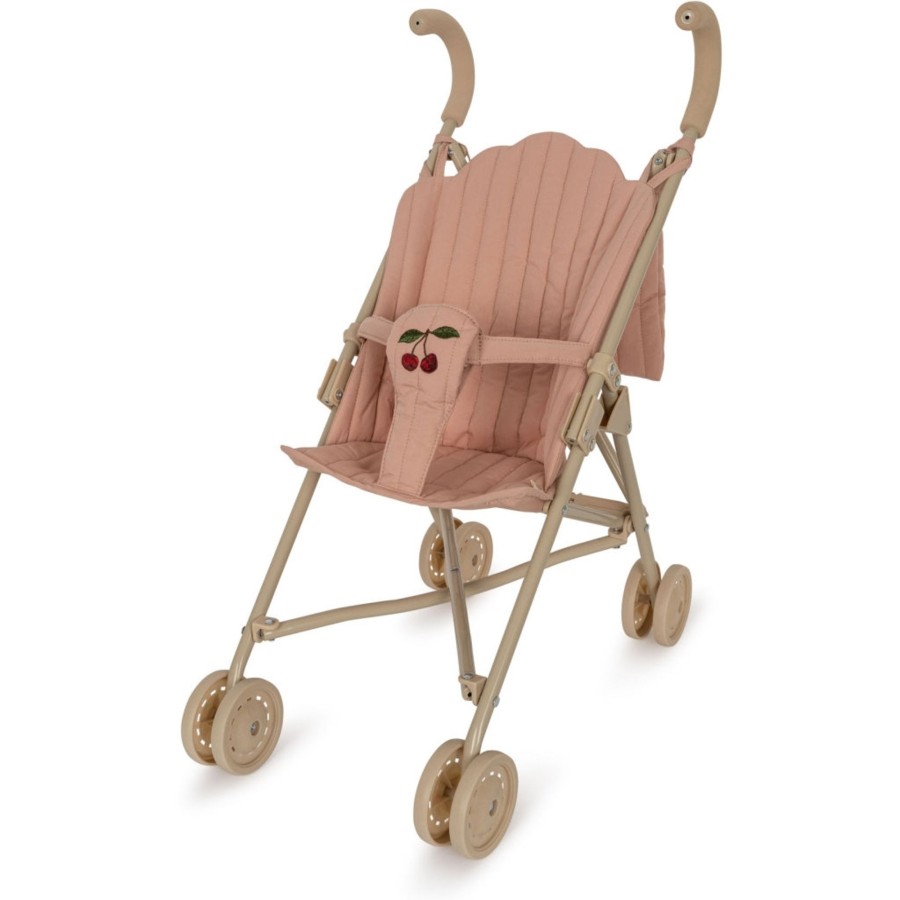 Play Konges Slojd | Konges Slojd Doll Stroller | Mellow