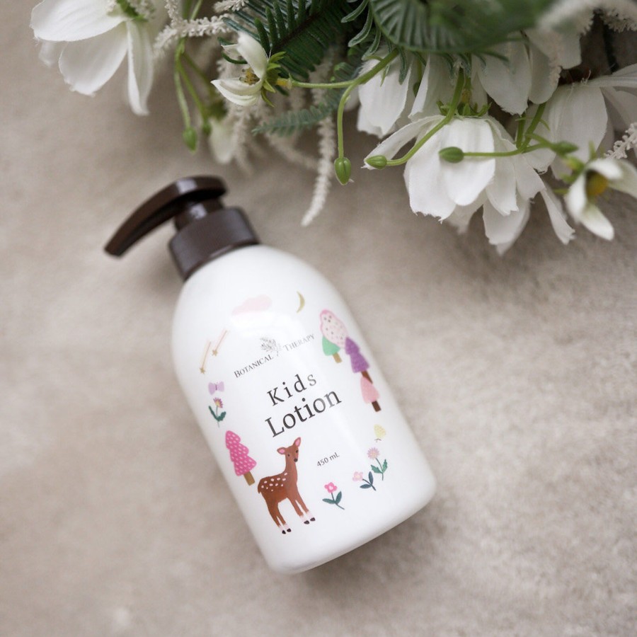 Care Botanical Therapy | Botanical Therapy Kids Lotion | Mellow