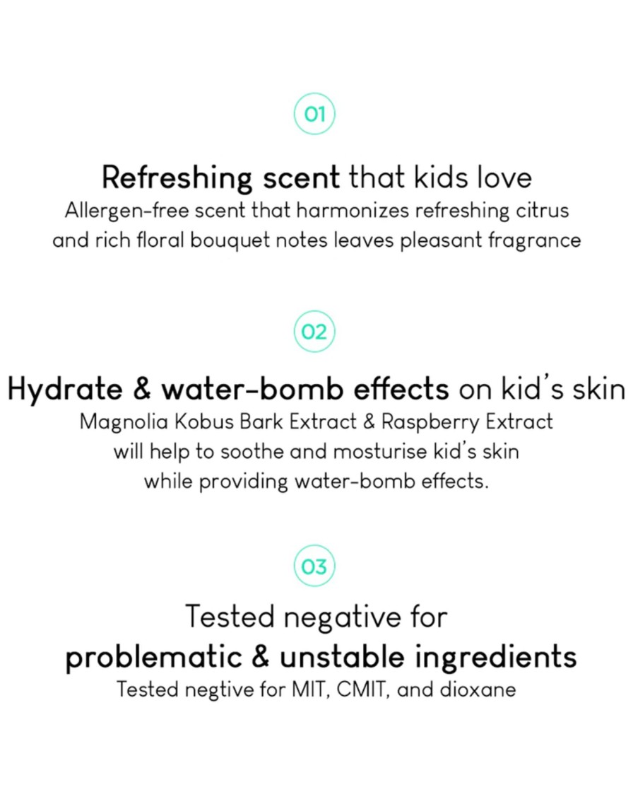 Care Botanical Therapy | Botanical Therapy Kids Lotion | Mellow