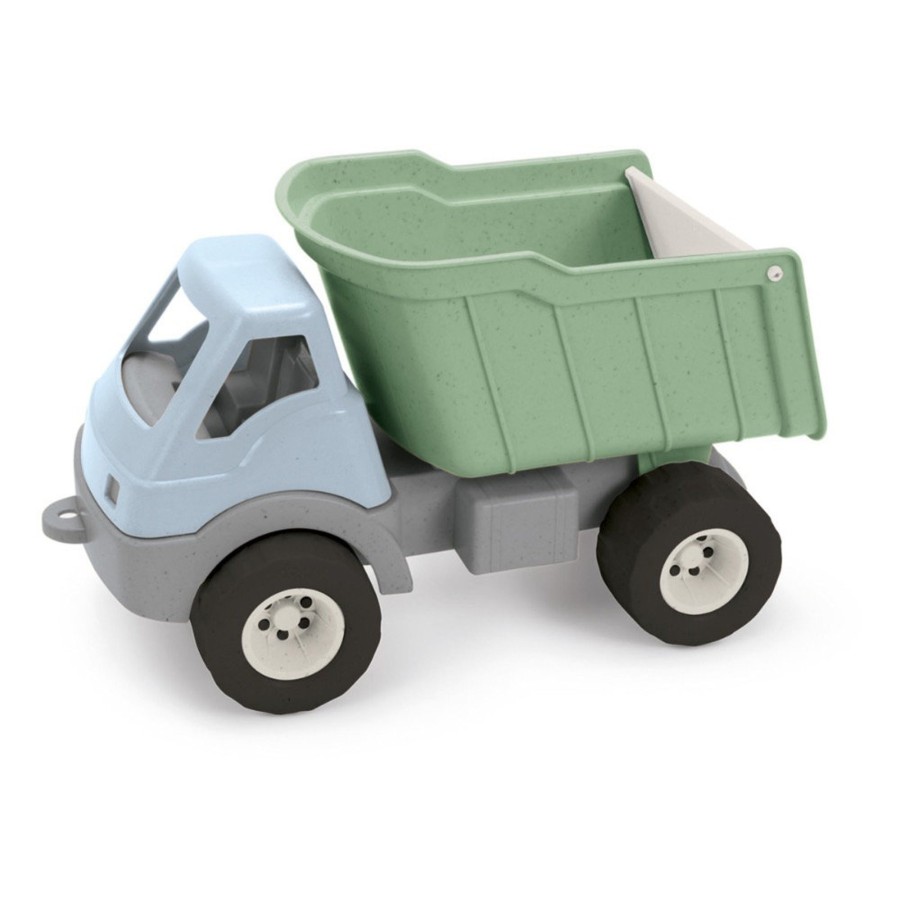 Play Dantoy | Dantoy Bioplastic Truck - Blue/Green | Mellow