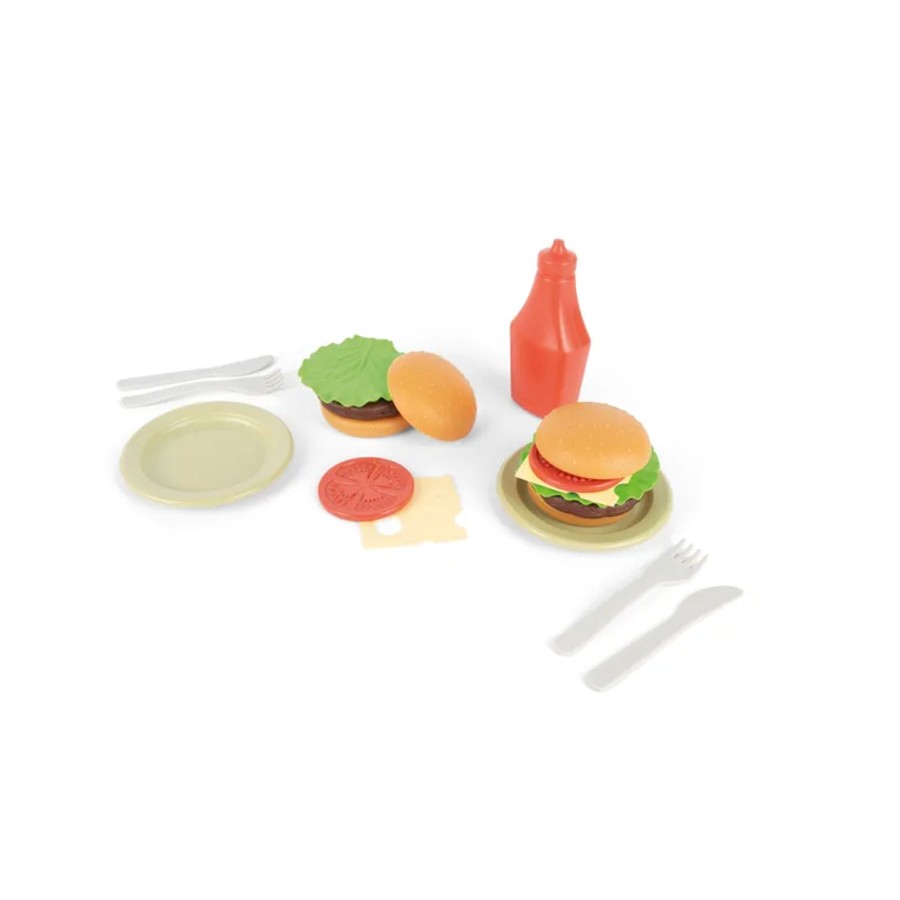 Play Dantoy | Dantoy Bio Burger Set | Mellow