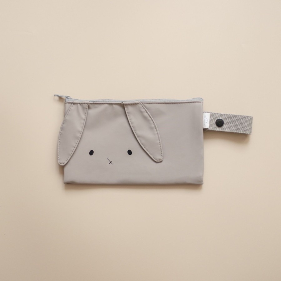 Care Mellow | Mellow Eco Pouch - Bunny | Mellow