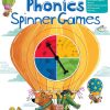 Read Peppa Pig | Highlights Learn-And-Play Phonics Spinner Games | Mellow