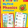 Read Letterland | Letterland: My First Phonics Activity Book | Mellow