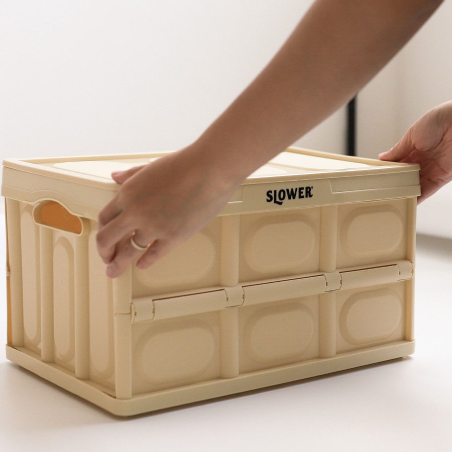 Interior Slower | Slower Folding Container Estoril, Mini | Mellow