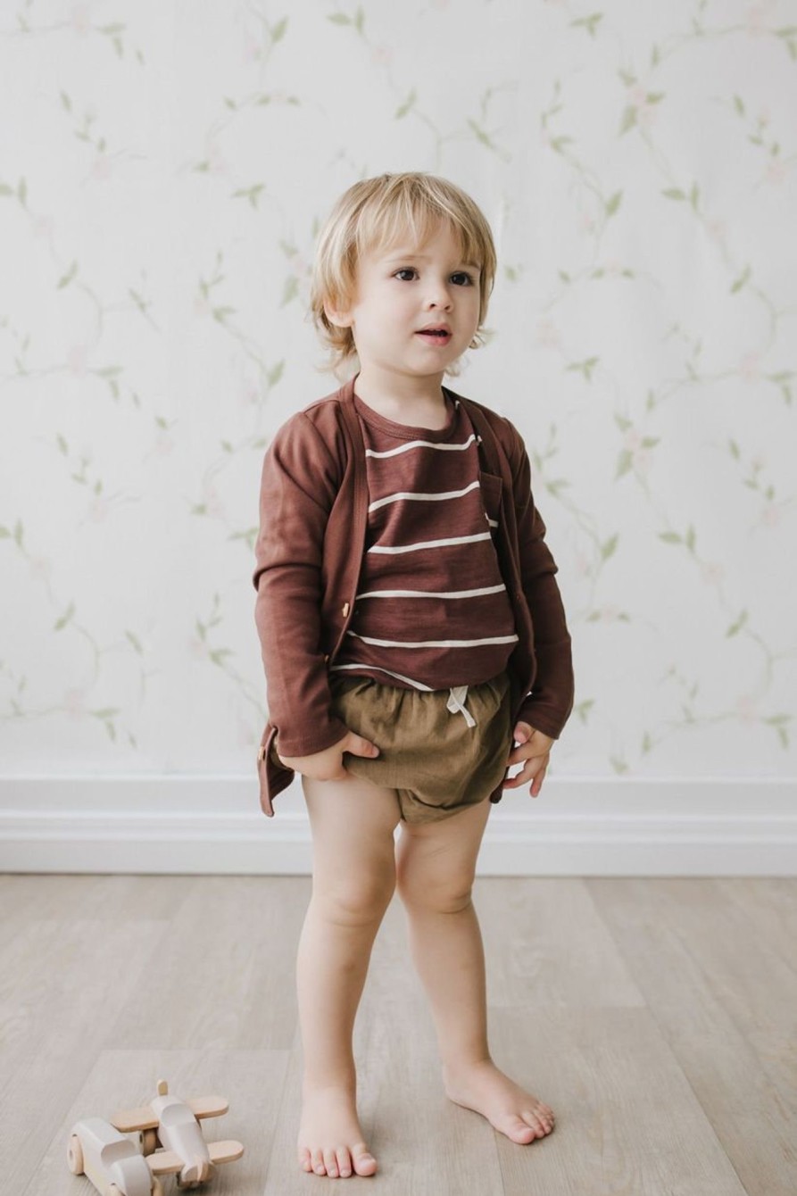 Wear Jamie Kay | Jamie Kay Pincord Bloomer - Butternut | Mellow