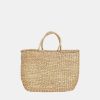 Wear Olli Ella | Olli Ella Caro Seagrass Market Bag | Mellow