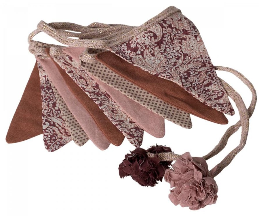 Interior Maileg | Maileg Garland - Rose | Mellow