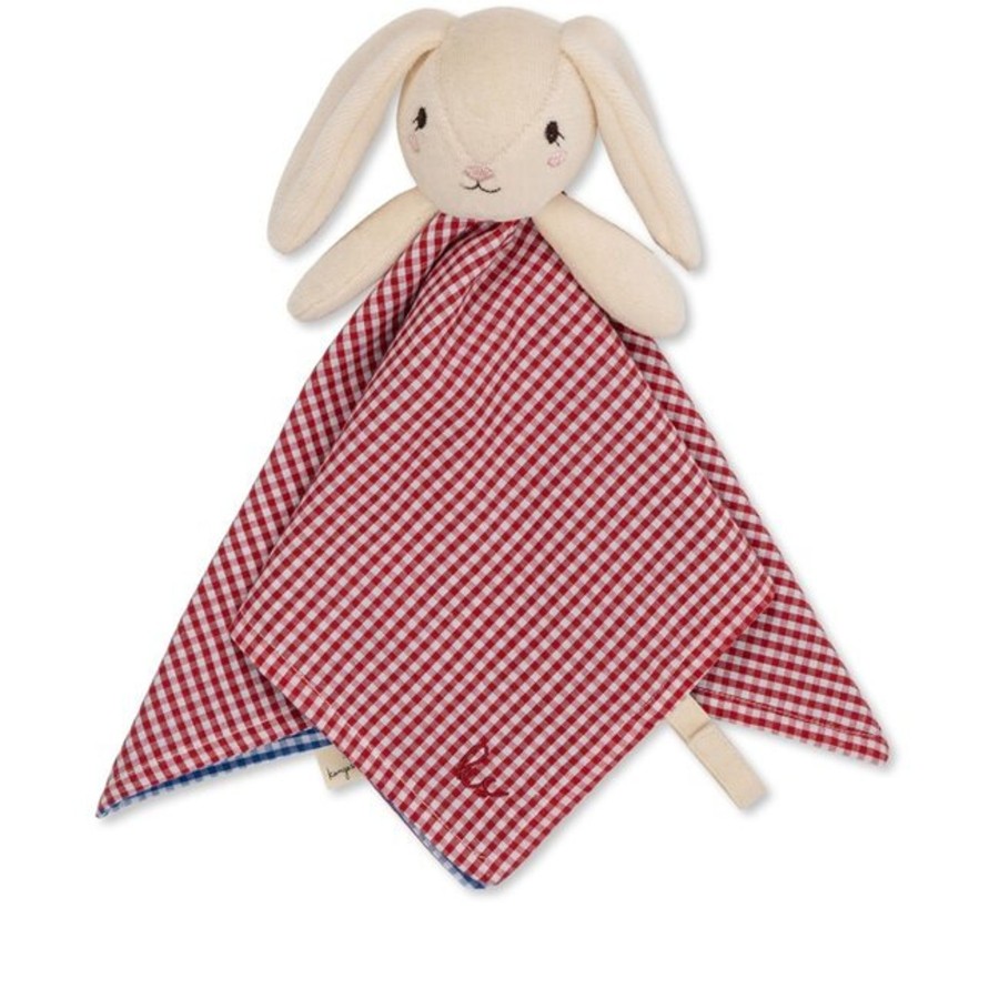 Care Konges Slojd | Konges Slojd Sleepy Animal - Bunny | Mellow