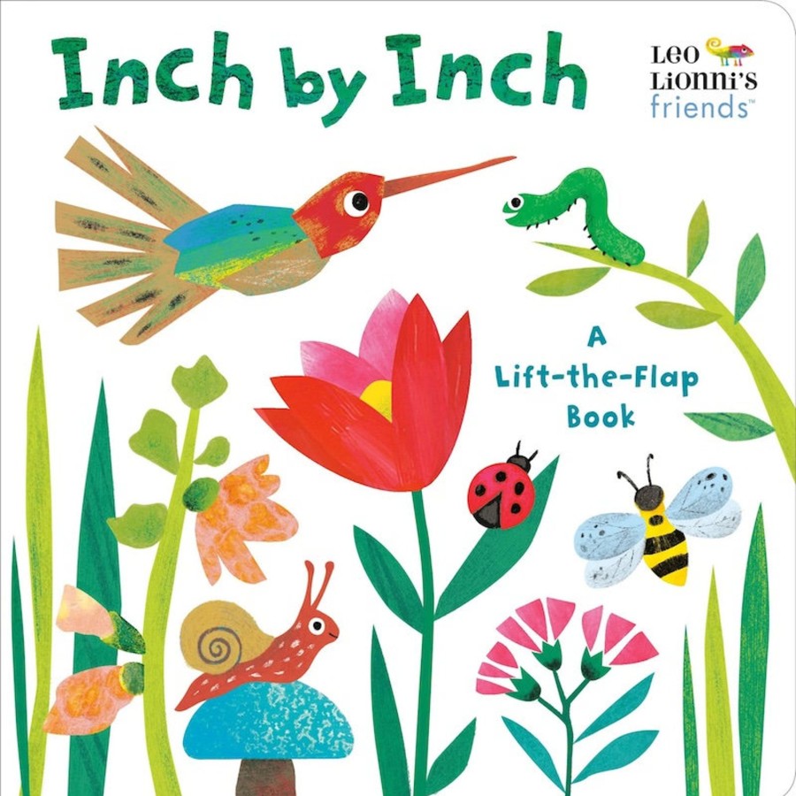 Read Leo Lionni | Inch By Inch: A Lift-The-Flap Book | Mellow