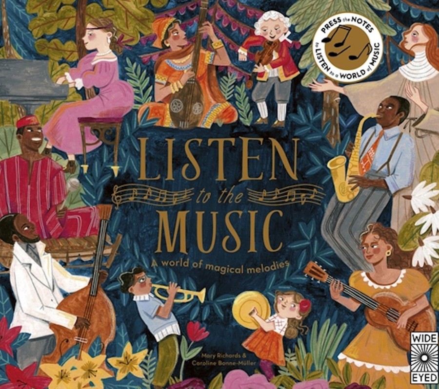 Read The Story Orchestra | Listen To The Music: A World Of Magical Melodies | Mellow