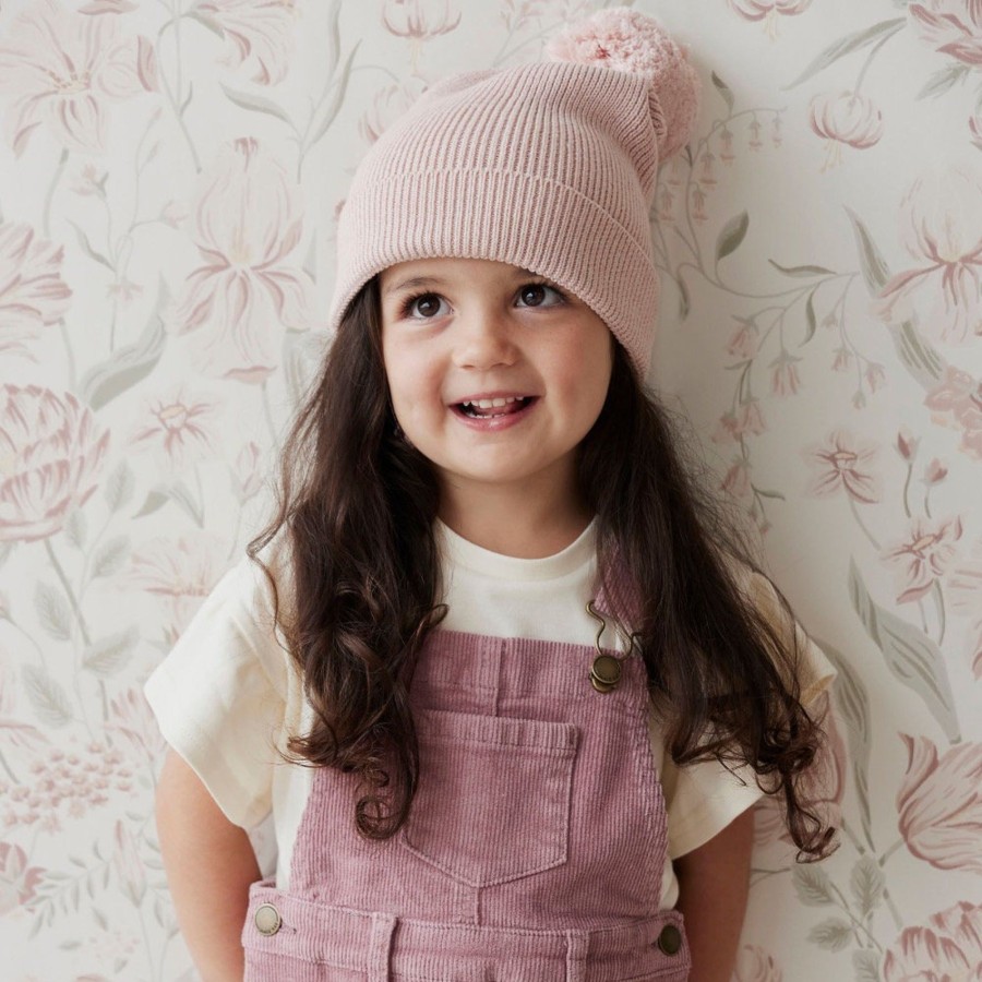 Wear Jamie Kay | Jamie Kay Pom Pom Hat - Fairy | Mellow