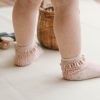 Wear Jamie Kay | Jamie Kay Maeve Ankle Sock - Dreamy Pink | Mellow