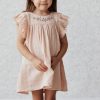 Wear Jamie Kay | Jamie Kay Eleanor Dress - Dusky Rose | Mellow