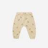 Wear Quincy Mae | Quincy Mae Slouch Pant - Deer | Mellow