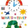 Read Mellow | The World Of Eric Carle: What'S The Time? | Mellow