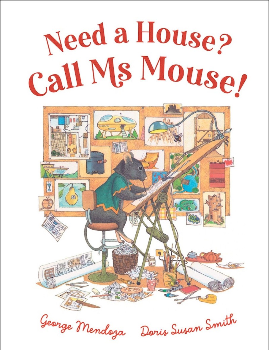 Read Dr Seuss | Need A House? Call Ms Mouse! | Mellow