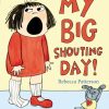 Read Mellow | My Big Shouting Day | Mellow