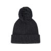 Wear Jamie Kay | Jamie Kay Rib Beanie - Onyx Marle | Mellow