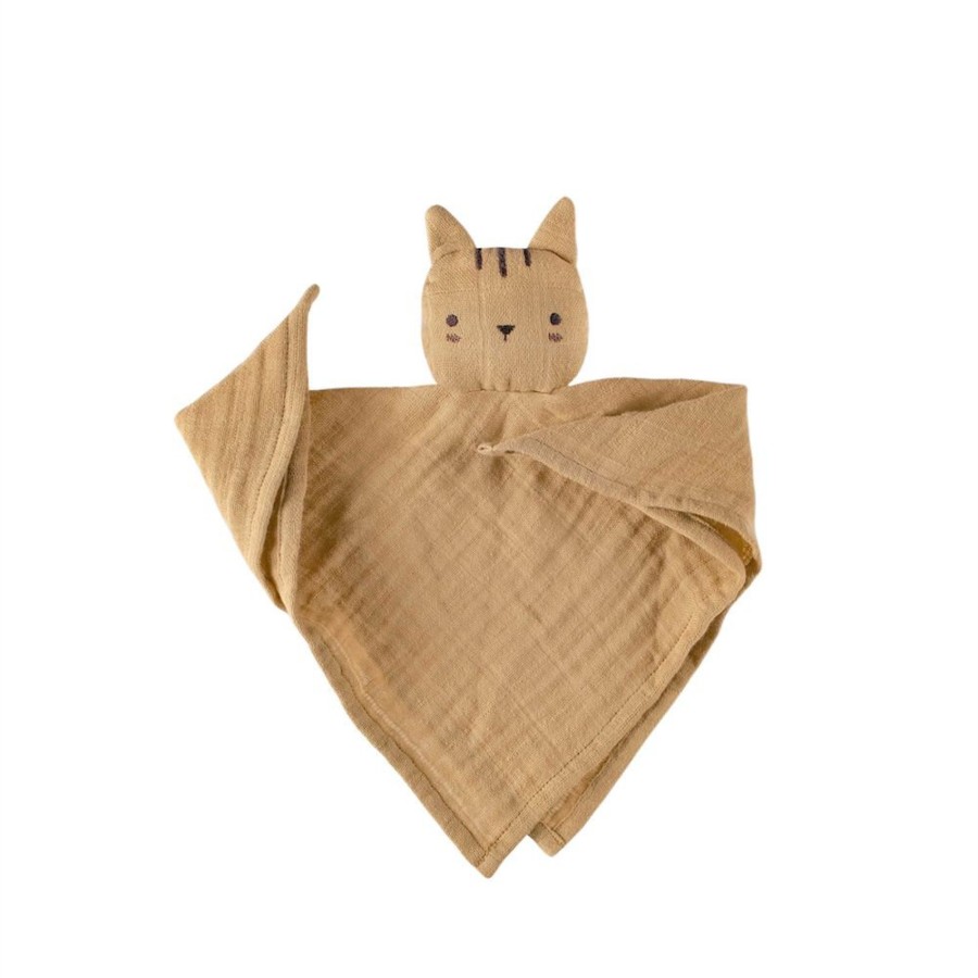 Care Main Sauvage | Main Sauvage Cuddle Cloth - Tiger | Mellow