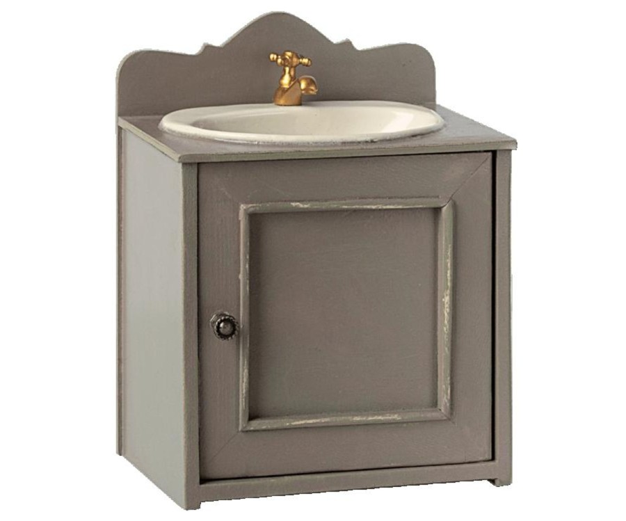 Play Maileg | Maileg Miniature Bathroom Sink | Mellow