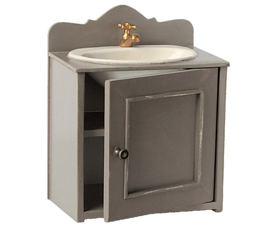 Play Maileg | Maileg Miniature Bathroom Sink | Mellow