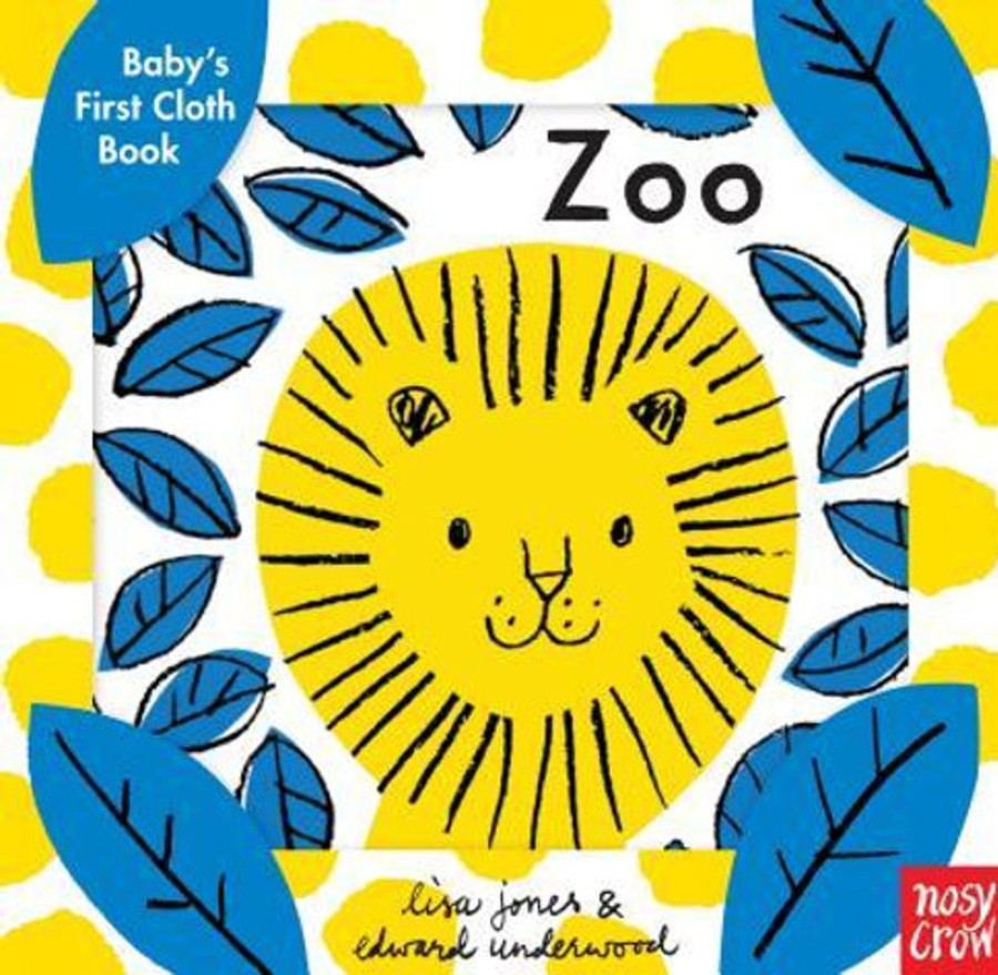 Read Mellow | Baby'S First Cloth Book: Zoo | Mellow