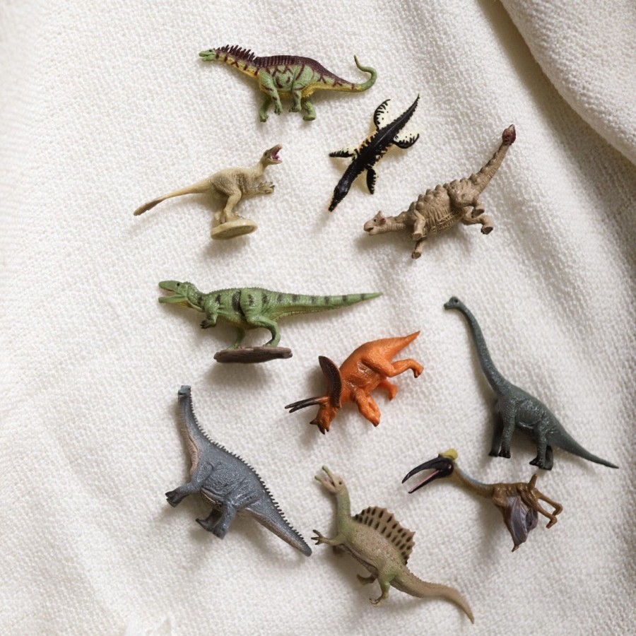 Play CollectA | Collecta Mini Prehistoric Animals Set Ii | Mellow