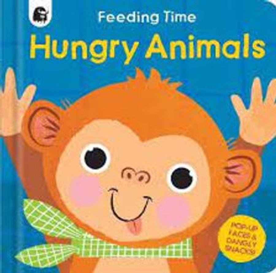 Read Feeding Time | Feeding Time: Hungry Animals | Mellow