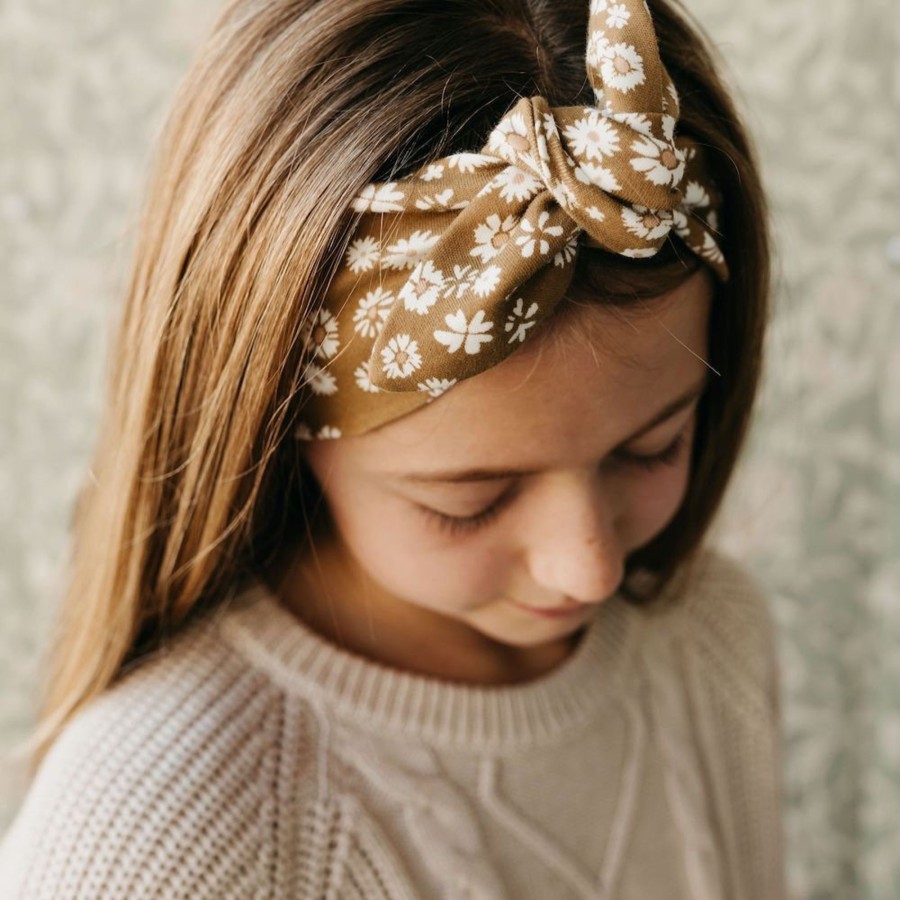 Wear Jamie Kay | Jamie Kay Headband - Daisy Floral | Mellow