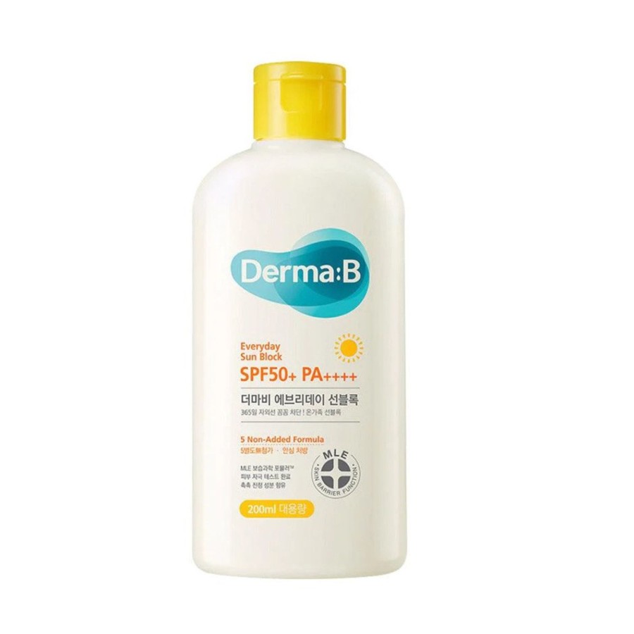 Care Atopalm | Atopalm Derma B Everyday Sunblock | Mellow