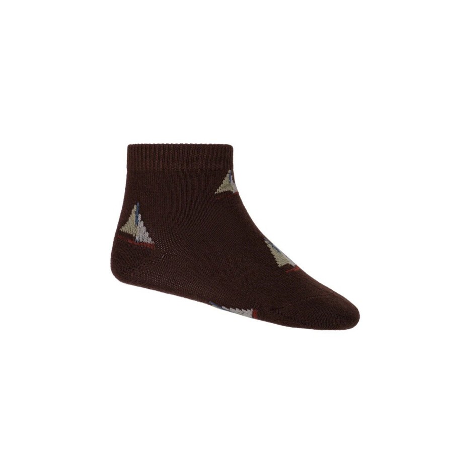 Wear Jamie Kay | Jamie Kay Sail Away Sock - Sail Away | Mellow