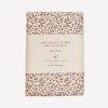 Interior Main Sauvage | Main Sauvage Fitted Sheet - Hibiscus | Mellow