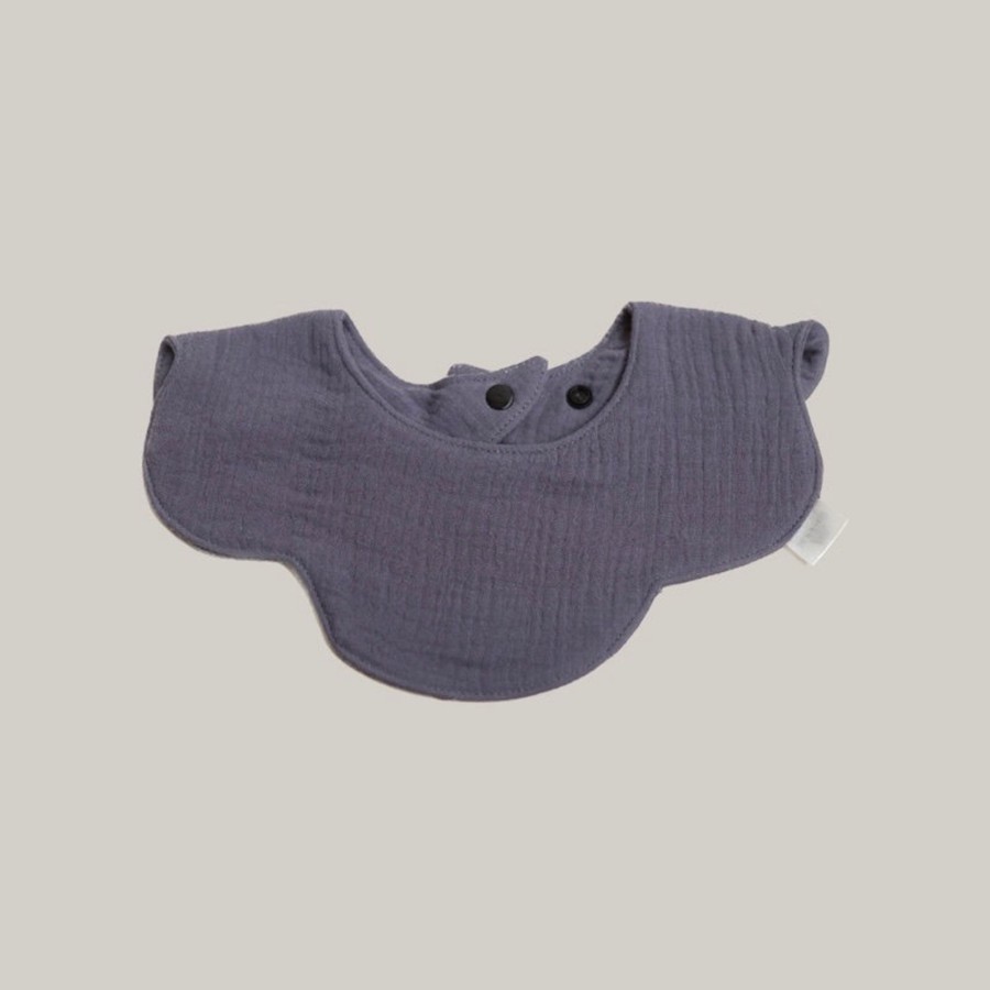 Gift Mellow | Mellow Cloud Dribble Bib - Fresh Denim | Mellow