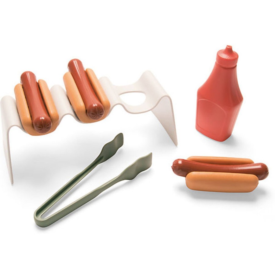 Play Dantoy | Dantoy Green Garden Hotdog Set | Mellow