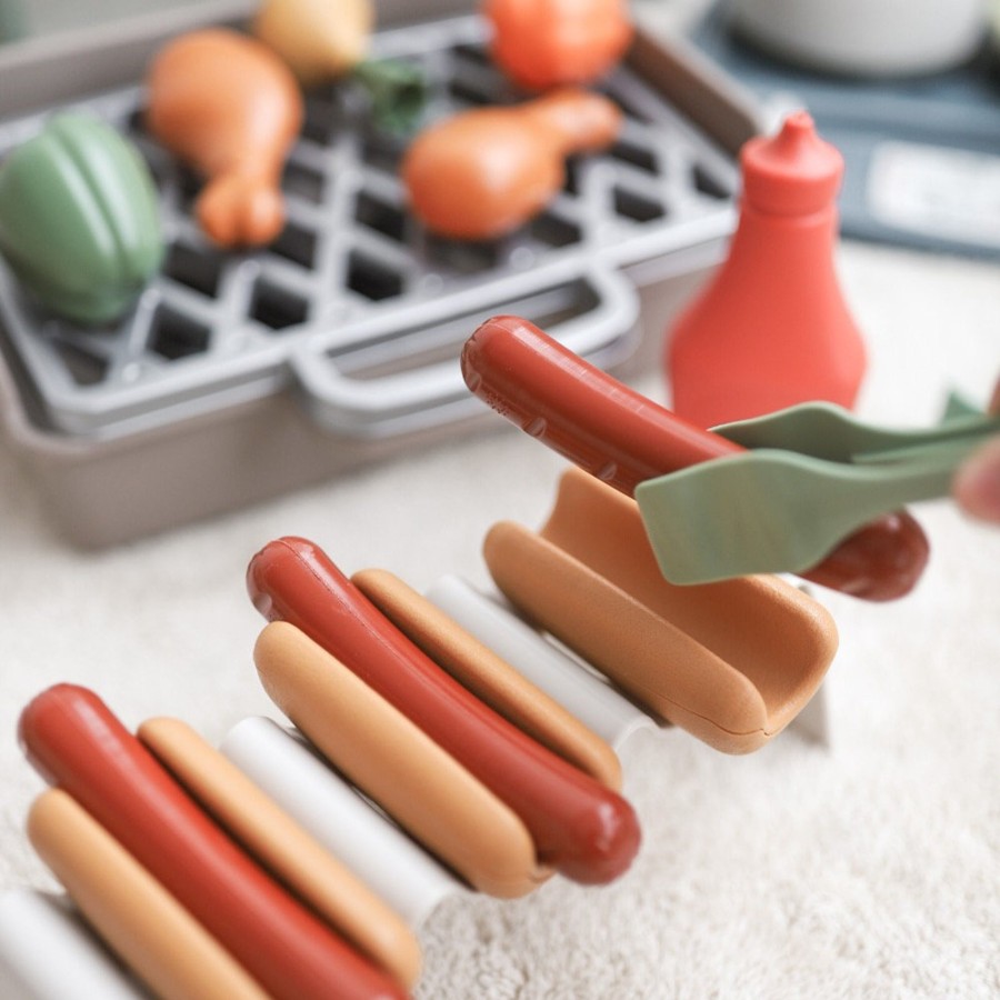 Play Dantoy | Dantoy Green Garden Hotdog Set | Mellow