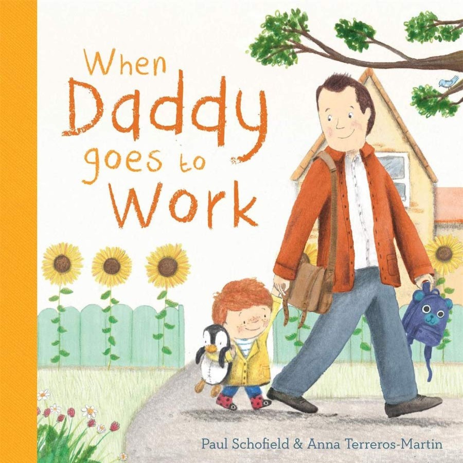 Read Nosy cow | When Daddy Goes To Work | Mellow