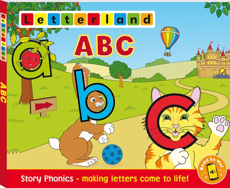 Read Letterland | Letterland: Abc Book | Mellow