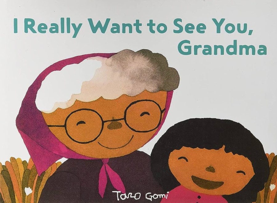 Read Taro Gomi | I Really Want To See You Grandma | Mellow