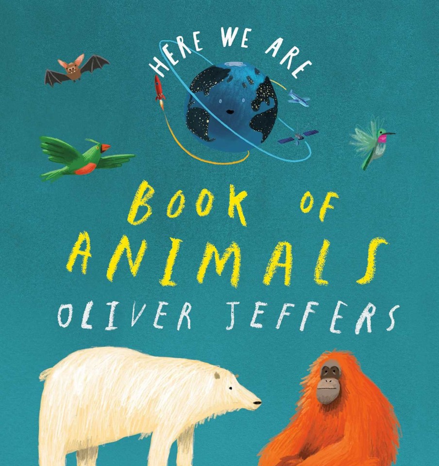 Read Mellow | Here We Are: Book Of Animals | Mellow