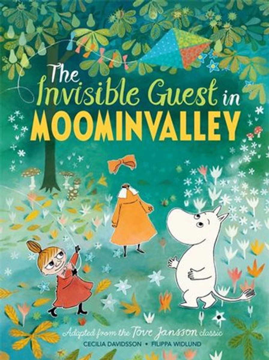 Read Tove Jansson | The Invisible Guest In Moominvalley | Mellow