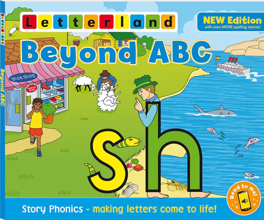 Read Letterland | Letterland: Beyond Abc | Mellow