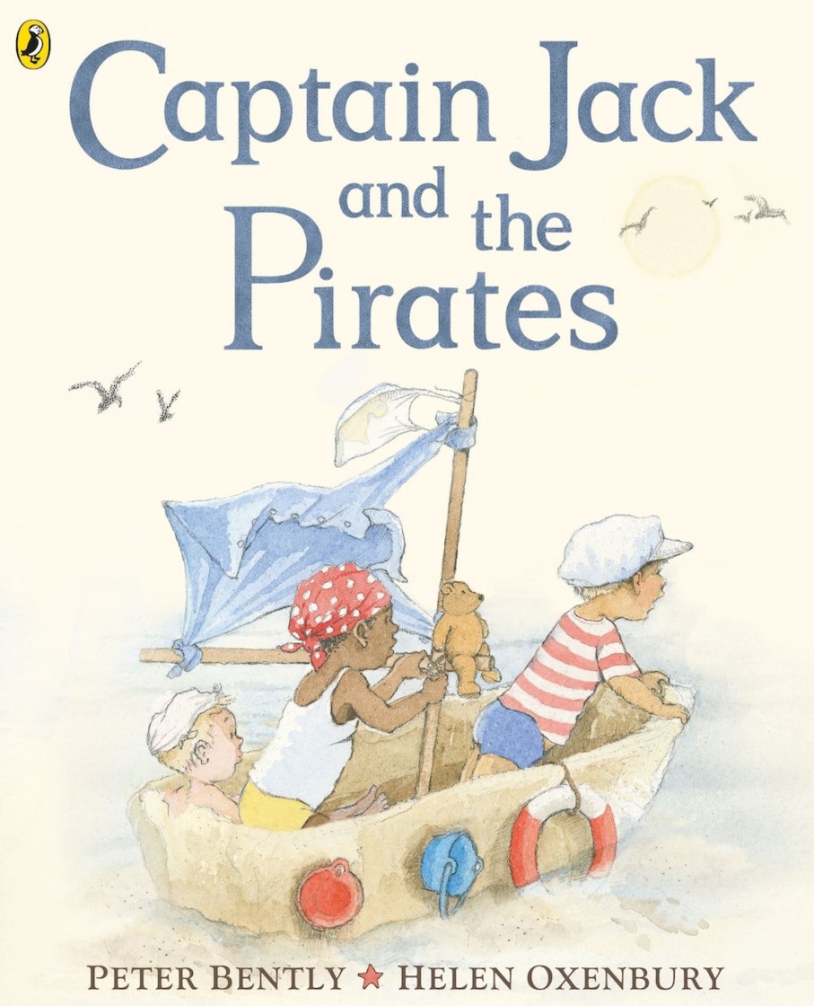 Read Rachel Bright | Captain Jack And The Pirate | Mellow