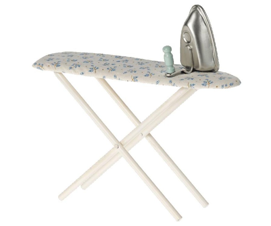 Play Maileg | Maileg Iron And Ironing Board | Mellow