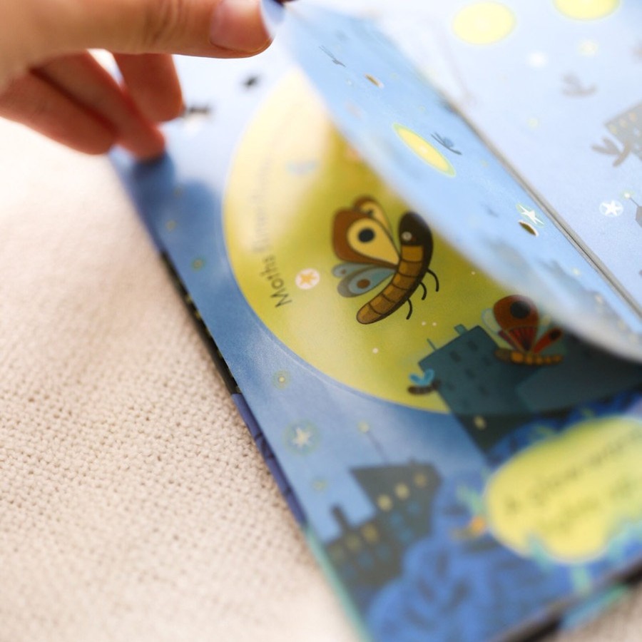 Read Usborne | Peep Inside Night-Time | Mellow