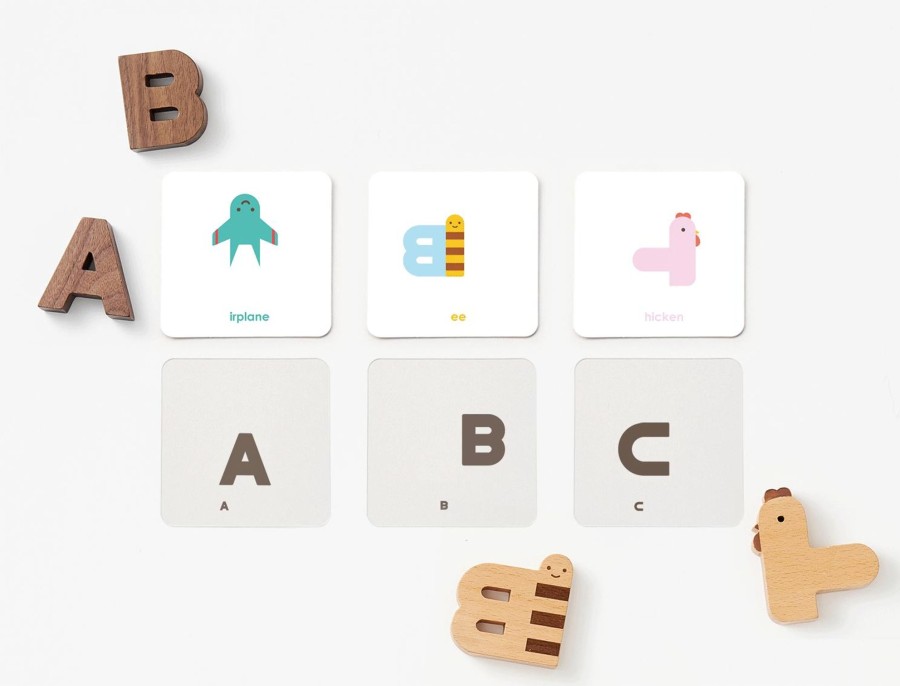 Read Oioiooi | Oioiooi Alphabet Cards | Mellow